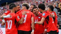 مصر تتأهل إلى الدور الثاني في كأس العالم 2026 والعراق والسعودية تودعان البطولة