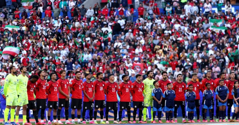 منتخب مصر يحقق إنجازات تاريخية في كأس العالم 2026