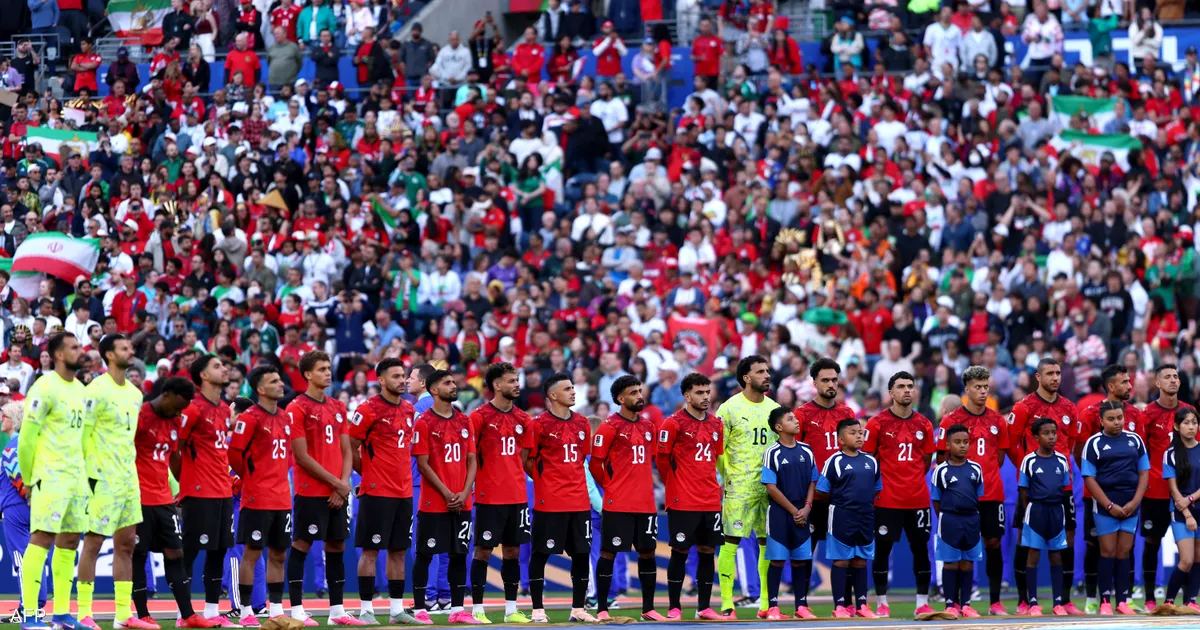 منتخب مصر يحقق إنجازات تاريخية في كأس العالم 2026