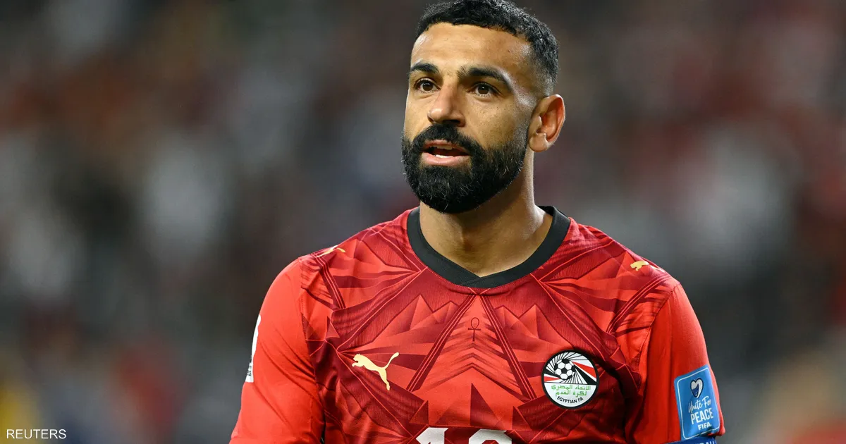 الكشف عن تفاصيل إصابة محمد صلاح قبل مواجهة أستراليا في كأس العالم 2026