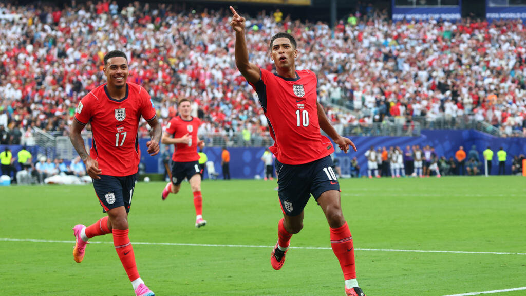 كأس العالم 2026: إنكلترا تهزم بنما 2-0 وكرواتيا تتغلب على غانا 2-1 في الجولة الأخيرة