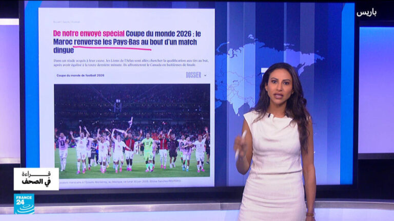 بعد إقصاء هولندا في مباراة مثيرة.. هل يجمع مونديال 2026 المغرب وفرنسا مجددًا؟