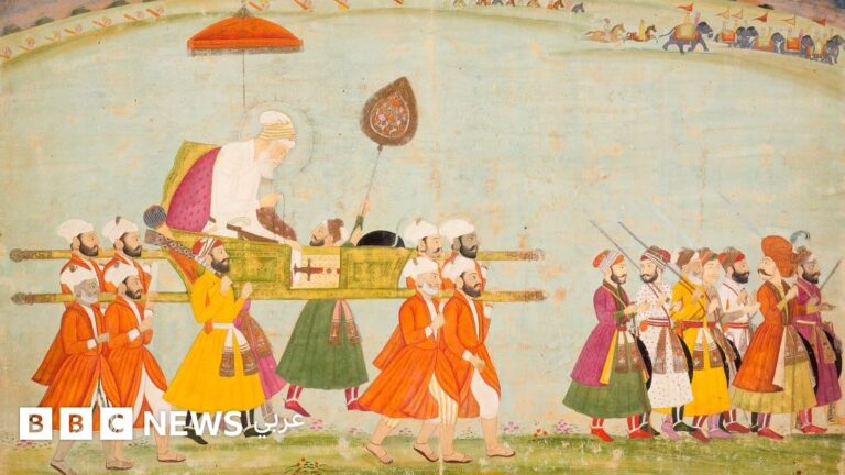 اكتشافات أرشيف الأخبار تكشف جوانب جديدة من حياة أعرق أباطرة الهند المغولية أورنغزيب