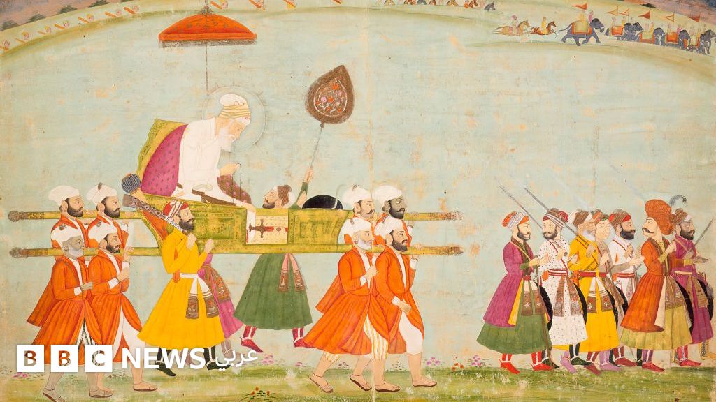 اكتشافات أرشيف الأخبار تكشف جوانب جديدة من حياة أعرق أباطرة الهند المغولية أورنغزيب