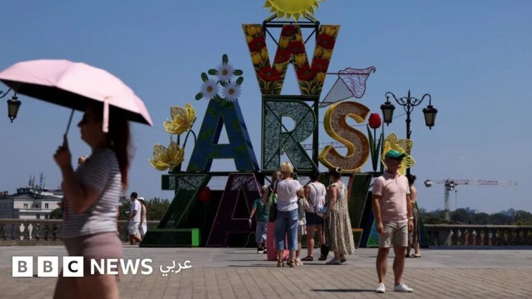 موجة حر غير مسبوقة تجتاح أوروبا وتتسبب في مقتل نحو 1300 شخص حسب منظمة الصحة العالمية