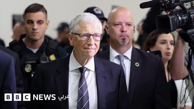 بيل غيتس ينفي علاقته الشخصية بجيفري إبستين خلال جلسة استماع في الكونغرس الأمريكي
