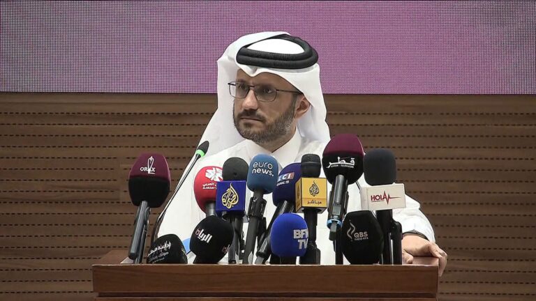 قطر تؤكد استمرار المفاوضات بين الولايات المتحدة وإيران وترتبط بتحويل الأموال الإيرانية