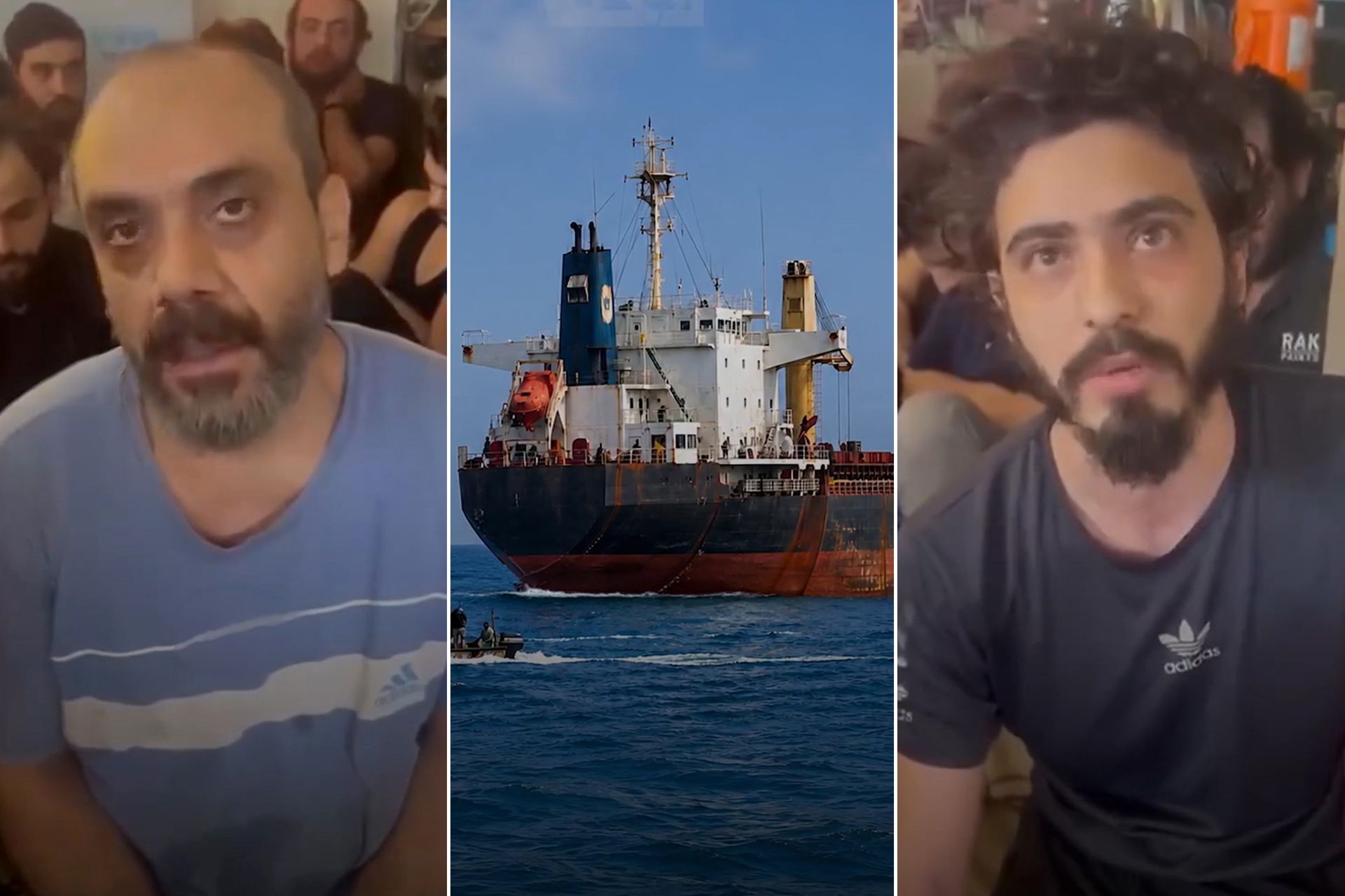 اختطاف 16 بحاراً سورياً قبالة السواحل الصومالية وسط معاناة شديدة