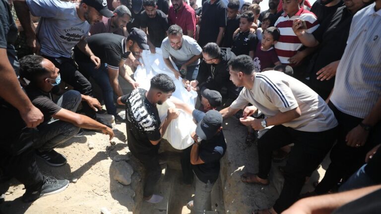 مقتل فلسطينيين وإصابة ثالث بقصف مسيرة إسرائيلية شمالي غزة