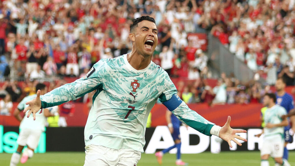 رونالدو وراموس يقودان البرتغال للفوز على كرواتيا 2-1 والتأهل لمواجهة إسبانيا في ثمن نهائي كأس العالم 2026