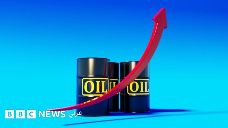 النفط يرتفع بفعل التصعيد العسكري في مضيق هرمز وسط مخاوف نقص الإمدادات