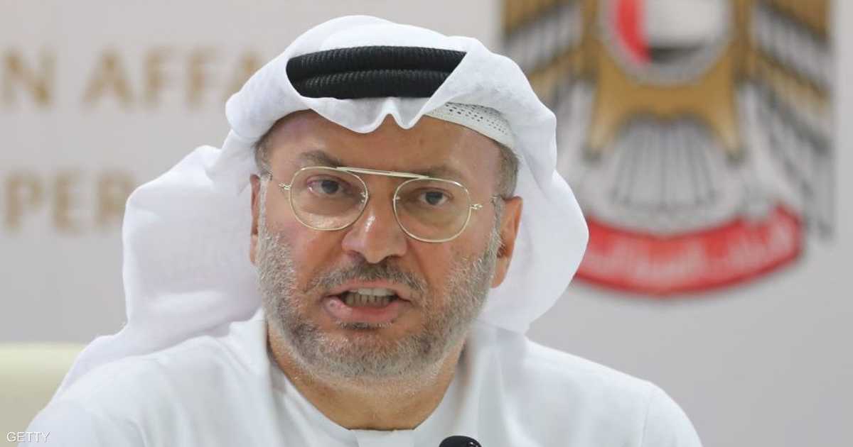 أنور قرقاش يؤكد على تجلّي قيمة الرجال والأوطان في زمن التحديات