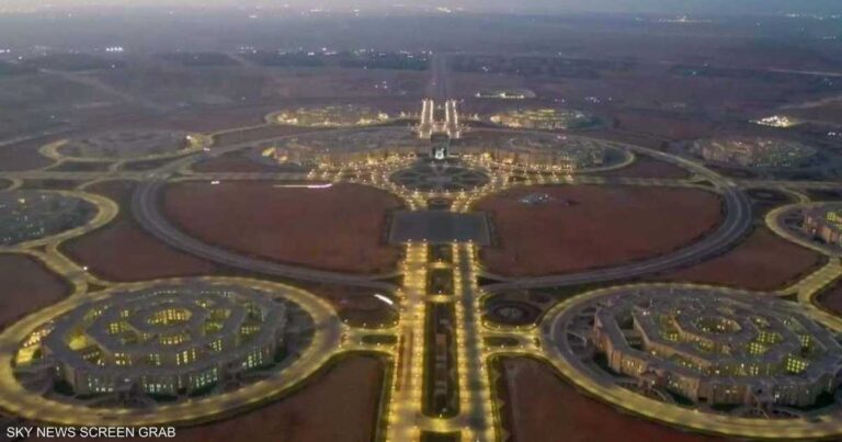 مصر تفتتح مقر “الأوكتاغون”.. مركز القيادة الاستراتيجية الجديد للقوات المسلحة