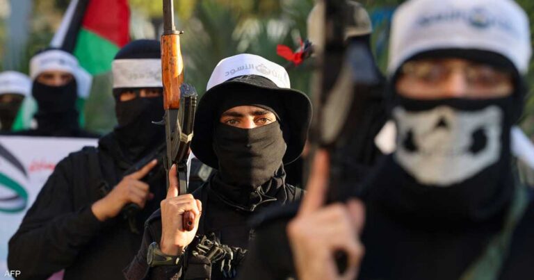 غارة إسرائيلية في غزة تقتل مسؤولاً أمنياً كبيراً في جهاز الأمن الداخلي لحماس