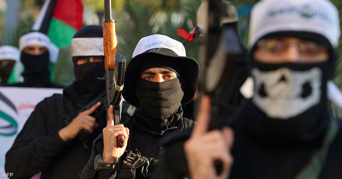 غارة إسرائيلية في غزة تقتل مسؤولاً أمنياً كبيراً في جهاز الأمن الداخلي لحماس