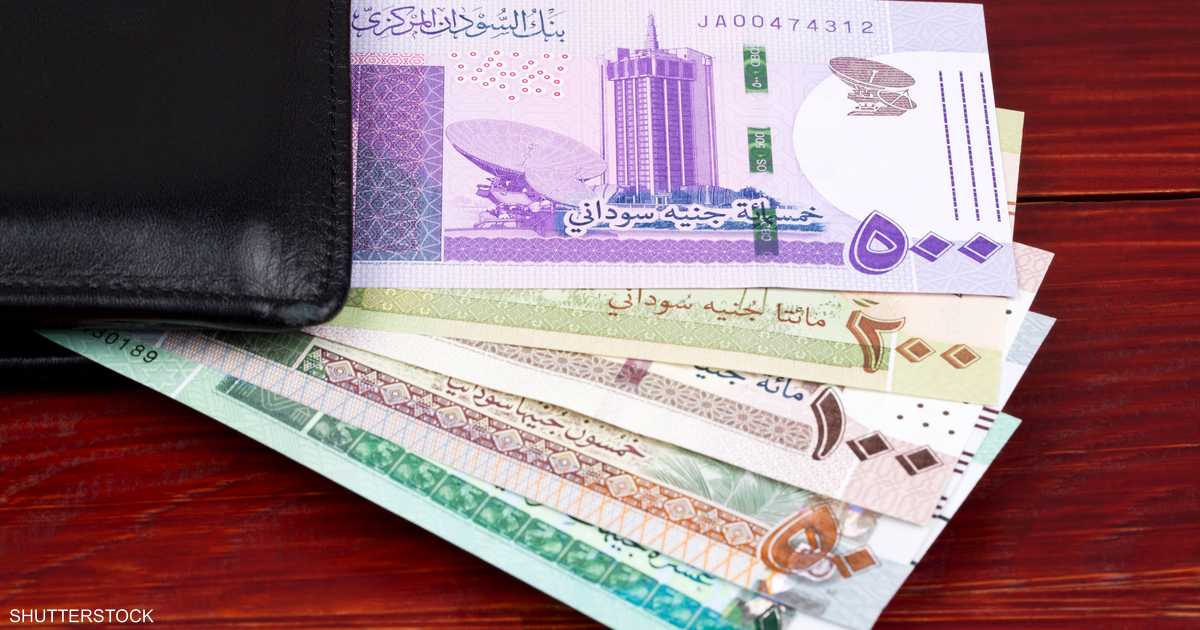 بنك السودان المركزي يسحب 6 فئات نقدية وسط انهيار غير مسبوق للجنيه