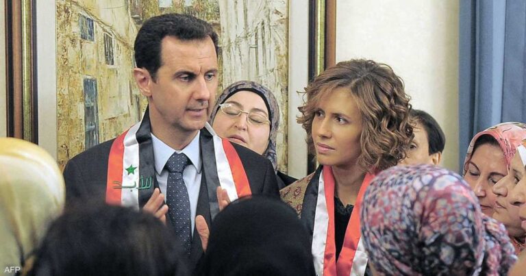 تقرير يكشف خطة بوتين لاستبدال الأسد بأسماء الأسد للحفاظ على النفوذ السوري