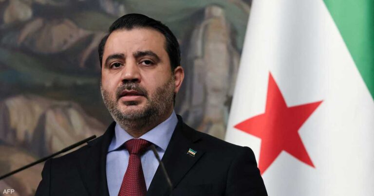 الشيباني يؤكد أن العلاقة مع لبنان ستكون حصراً مع الدولة اللبنانية
