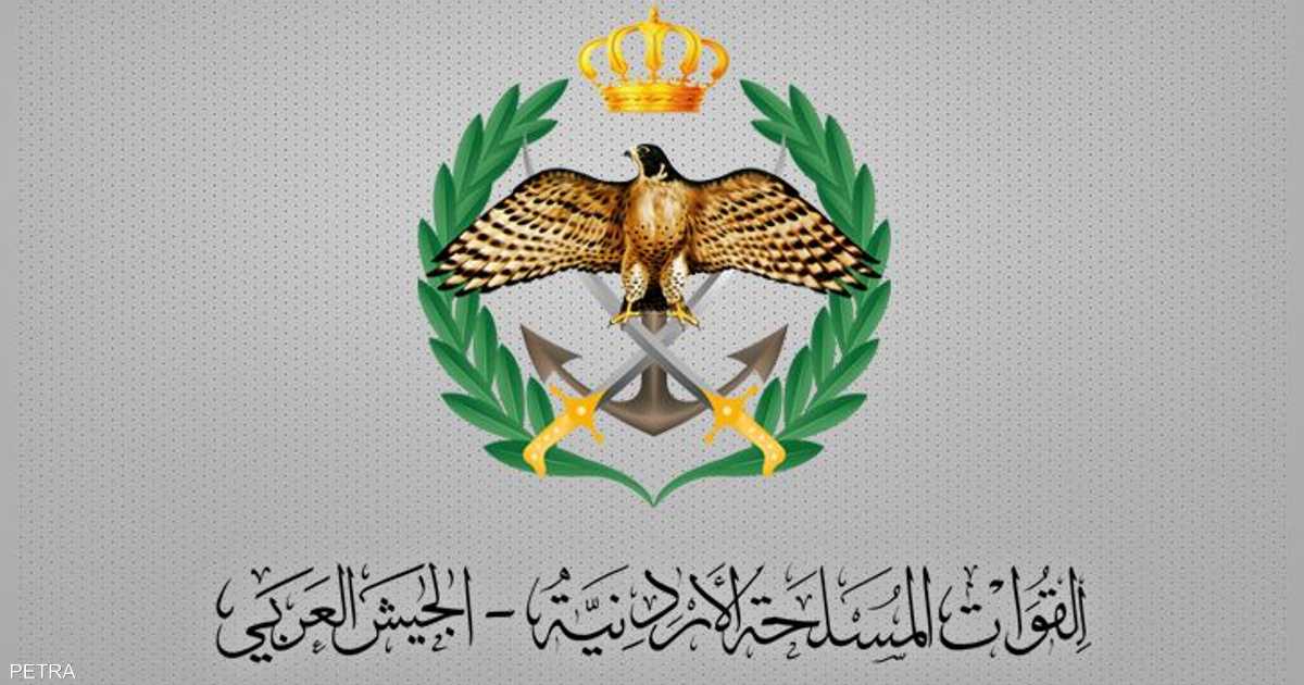 الجيش الأردني يسقط طائرة مسيرة اخترقت أجواء المملكة في الصحراء الشرقية