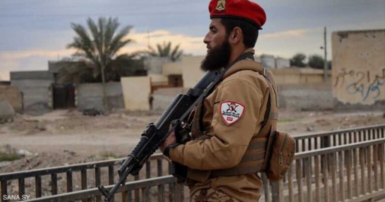 سوريا تعلن اعتقال قيادي بارز في داعش وتفكيك خلية تفجيرات دمشق