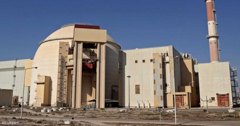 سقوط قذيفة أميركية قرب محطة بوشهر النووية جنوب إيران وسط تصعيد عسكري