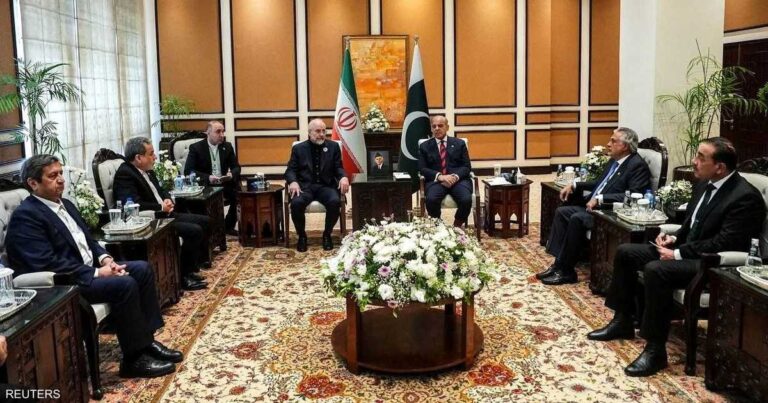 باكستان تشترط وقف الهجمات على السعودية ودول الخليج لاستئناف المفاوضات مع إيران