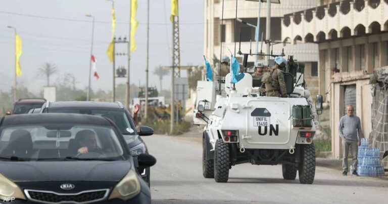 اليونيفيل تؤكد استمرار مهمتها في جنوب لبنان حتى نهاية 2023 وتدعم تنفيذ “المناطق التجريبية”