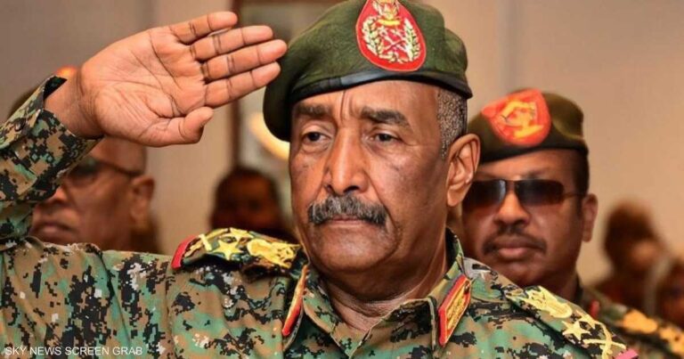 تعنت البرهان يشدد الضغوط الدولية لإنهاء حرب السودان