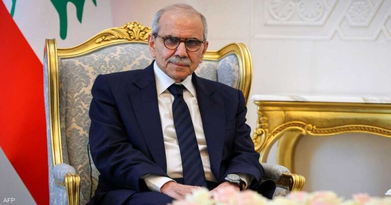 رئيس الحكومة اللبنانية: اتفاق الإطار يهدف إلى الانسحاب الإسرائيلي الكامل وبسط سلطة الدولة