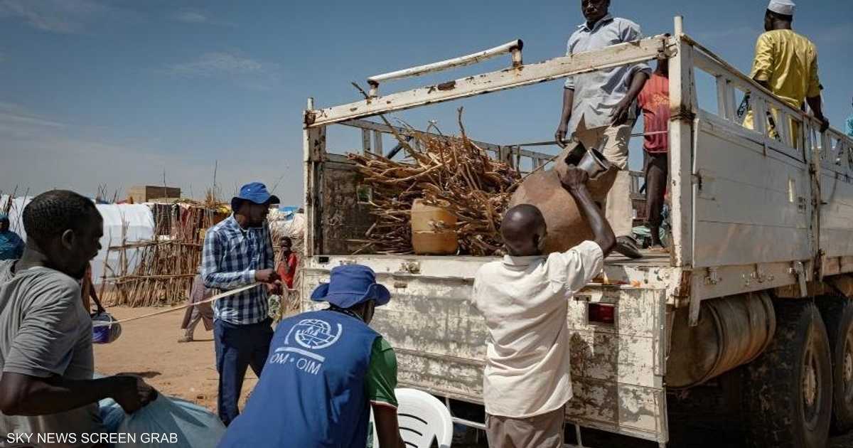 الأمم المتحدة تحذر من كارثة إنسانية متزايدة في السودان مع تصاعد النزوح في كردفان