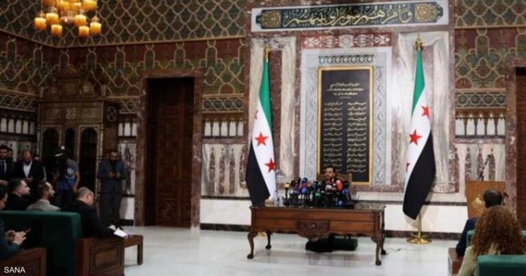 اللجنة العليا السورية تعلن أسماء أعضاء مجلس الشعب بعد تعيين الثلث المكمل
