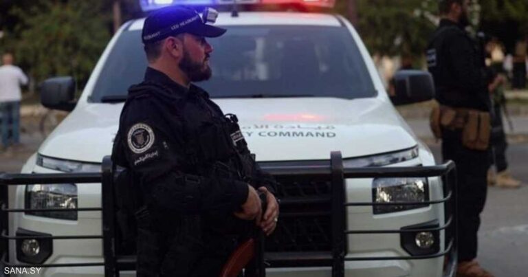 تفاصيل حادثة الهجوم المسلح على حاجز أمني في دمشق ومصرع المنفذ