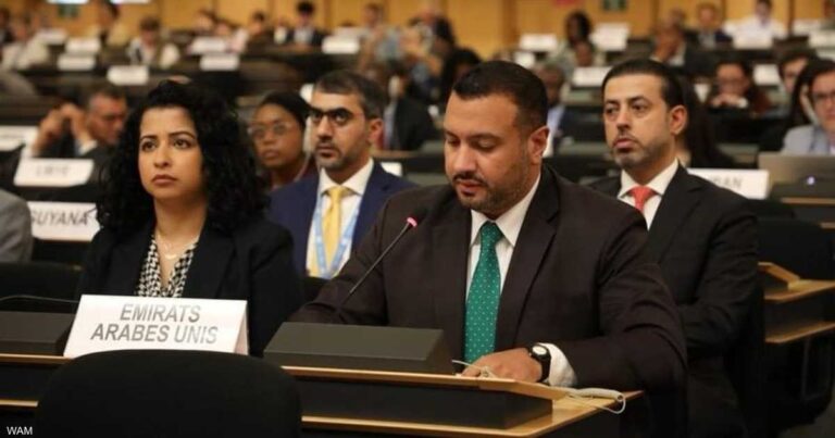 الإمارات تدعو لوقف فوري لإطلاق النار في السودان وتوسيع حظر الأسلحة