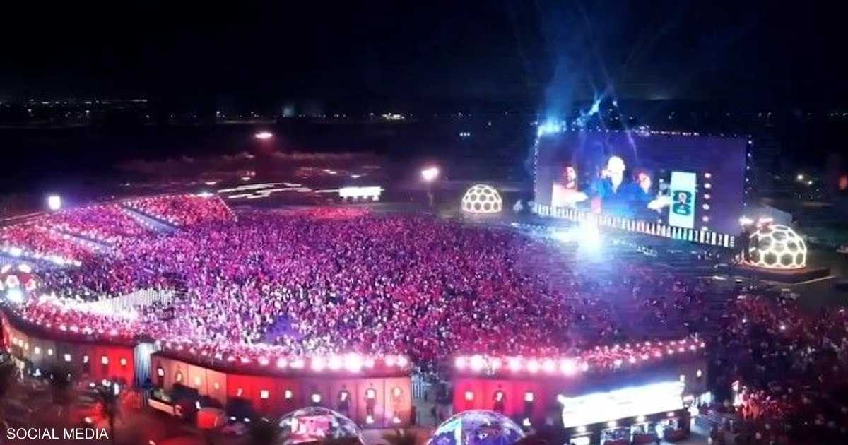 شوارع مصر تغص بالاحتفالات بعد تأهل الفراعنة لدور الـ16 في كأس العالم