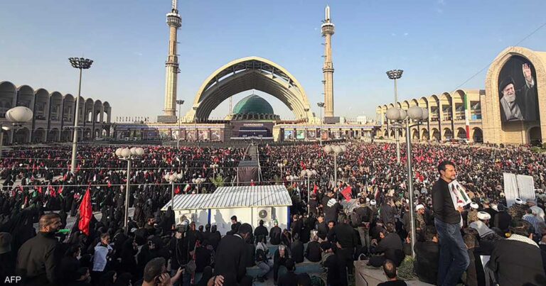إيران تبدأ مراسم تشييع رسمية لعلي خامنئي تمتد 6 أيام تشمل العراق ومشهد