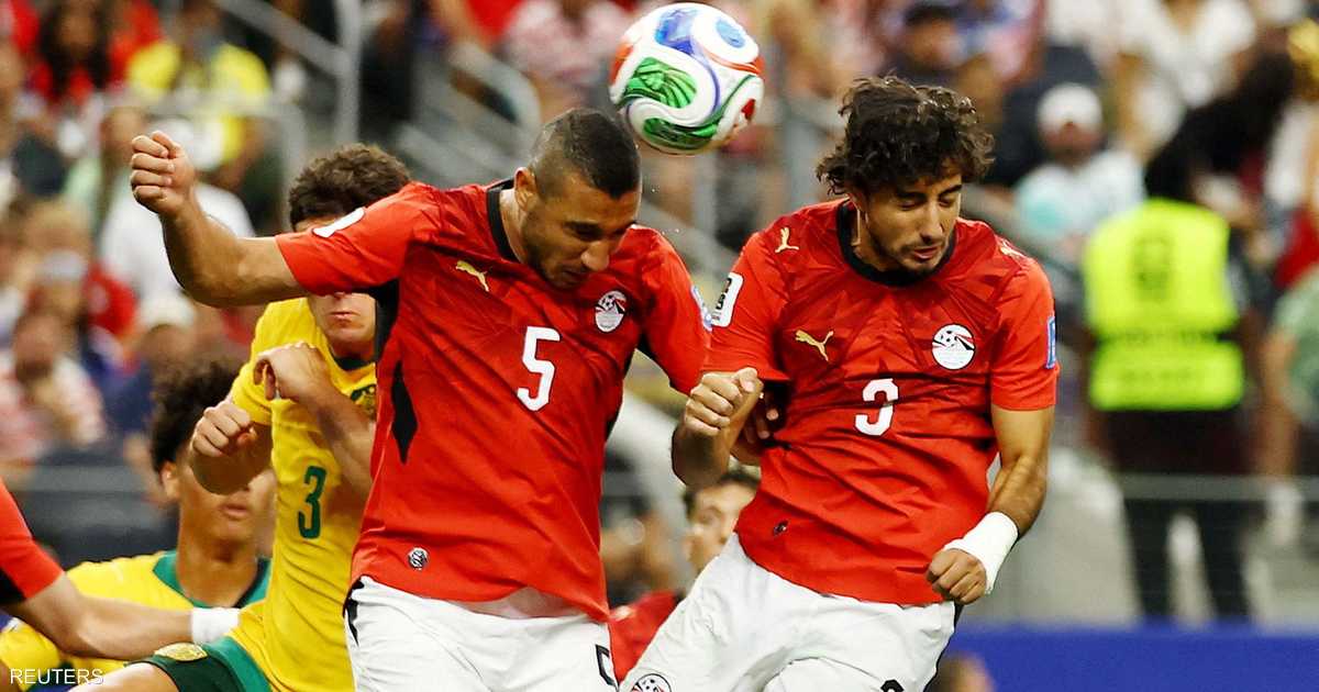محمد هاني يوجه رسالة بعد هدفين عكسيين وتفاعل جماهيري واسع بعد تأهل مصر التاريخي لكأس العالم