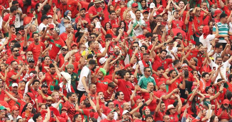 من تكساس إلى ربع نهائي المونديال.. جماهير المغرب تغزو هيوستن وتؤكد عزم “أسود الأطلس”