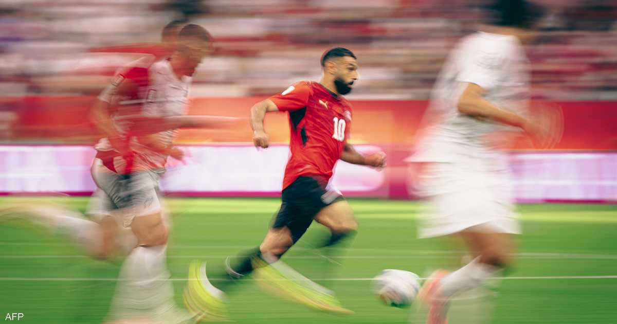 الاتحاد المصري يؤكد استمرار محمد صلاح مع منتخب مصر حتى كأس العالم 2030