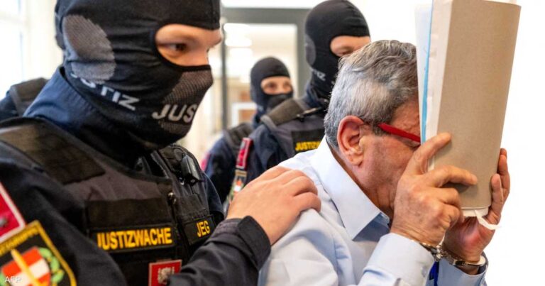 محكمة نمساوية تدين مسؤولًا أمنيًا سوريًا سابقًا بتهم التعذيب والاعتداء الجنسي بين 2011 و2013