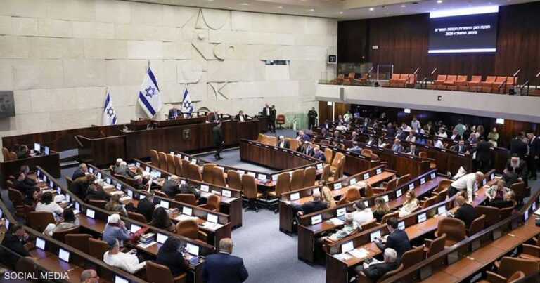 الكنيست الإسرائيلي يمرر قانون إنشاء لجنة تحقيق في هجوم 7 أكتوبر وسط مقاطعة المعارضة