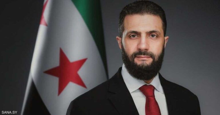 الشرع: زيارة ماكرون إلى دمشق تطور مهم في العلاقات السورية الفرنسية