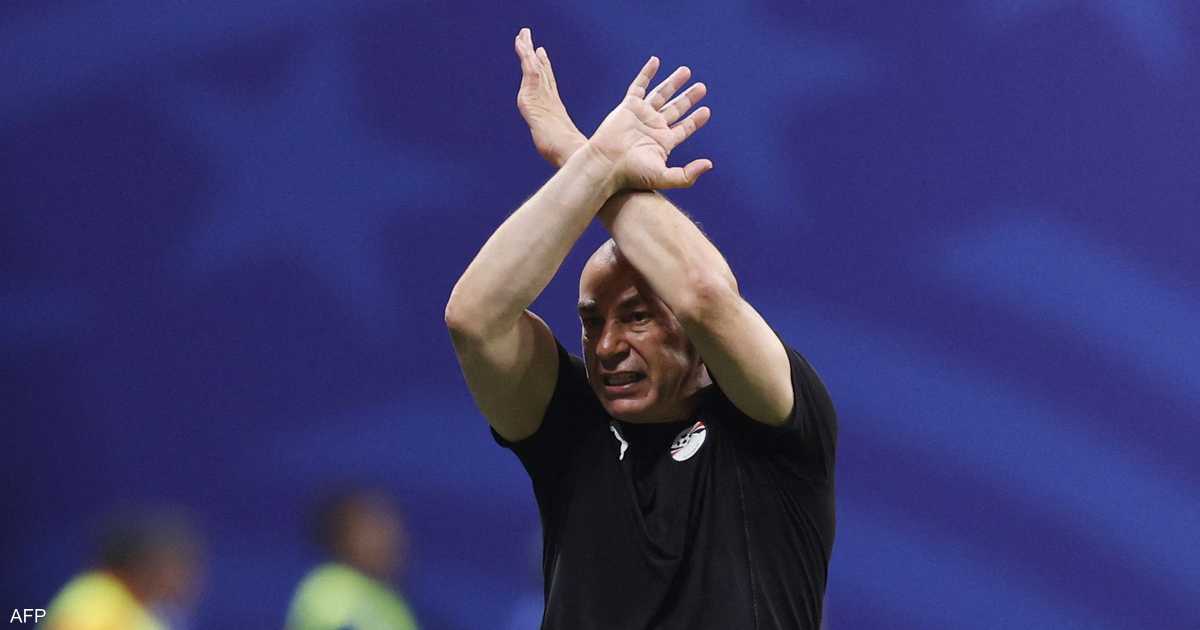 حسام حسن ينتقد حكم مباراة مصر والأرجنتين ويصف الخسارة بأسباب تسويقية