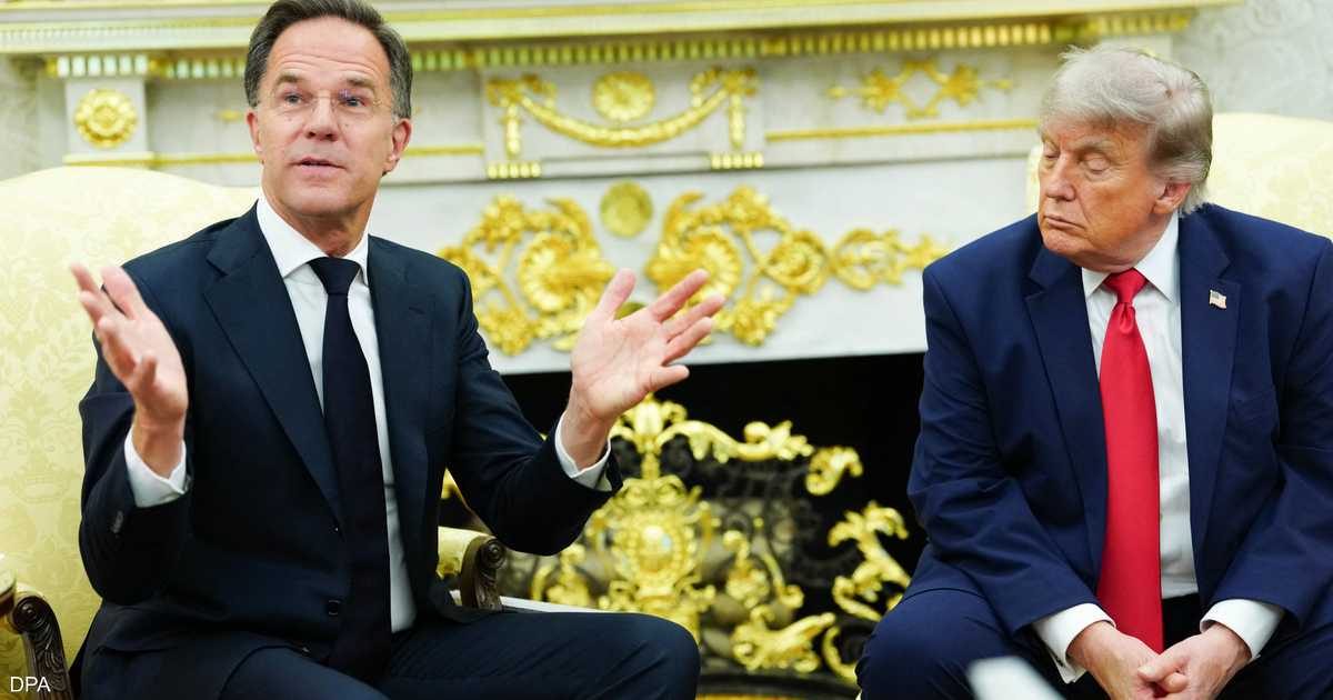الأمين العام للناتو يعتبر الهجمات الأمريكية الجديدة على إيران “ضرورية للغاية”