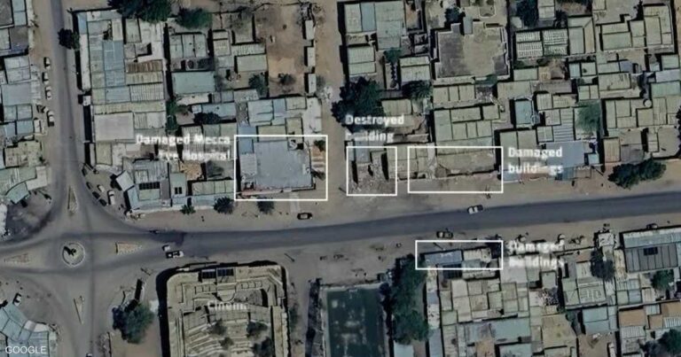 تقرير أمريكي يكشف عن هجمات الجيش السوداني في دارفور واعتبارها جرائم حرب