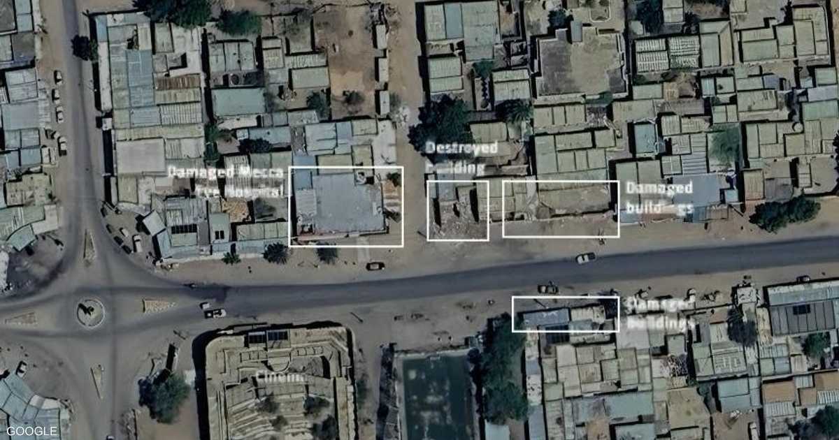 تقرير أمريكي يكشف عن هجمات الجيش السوداني في دارفور واعتبارها جرائم حرب