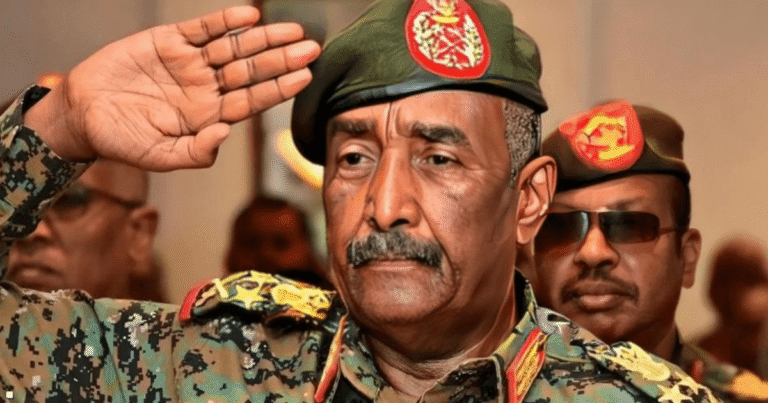 وثيقة مسربة تكشف تملص البرهان من قبول هدنة الحرب في السودان