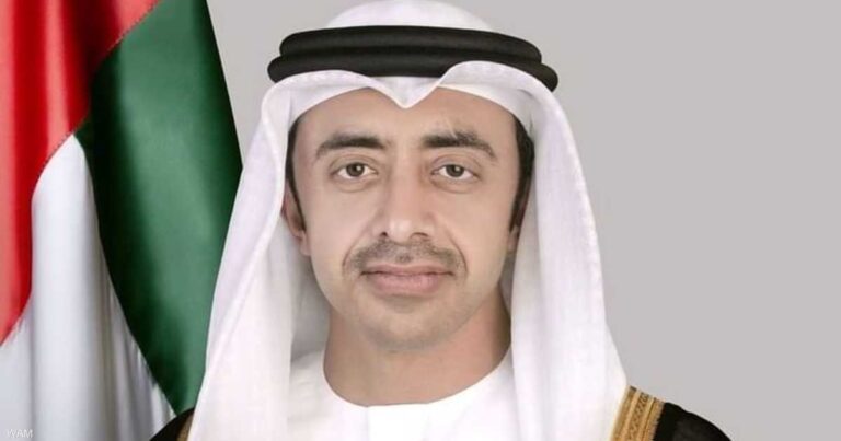 الإمارات تناقش هاتفياً مع قطر والأردن تطورات الهجمات الإيرانية وتأثيرها على أمن المنطقة