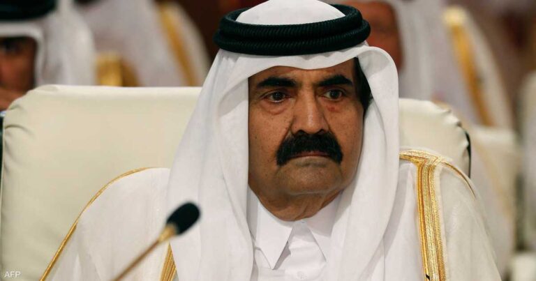 دول عربية تعلن الحداد الرسمي على وفاة أمير قطر السابق الشيخ حمد بن خليفة آل ثاني