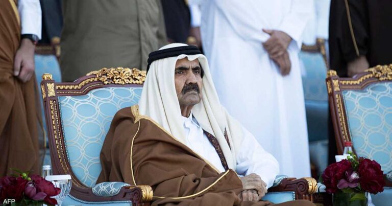 قادة العرب والعالم ينعون وفاة أمير قطر السابق الشيخ حمد بن خليفة آل ثاني