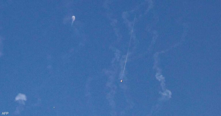 الجيش الأردني يسقط 3 صواريخ باليستية إيرانية ويؤمن الشظايا بنجاح